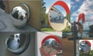 safety-convex-Mirror