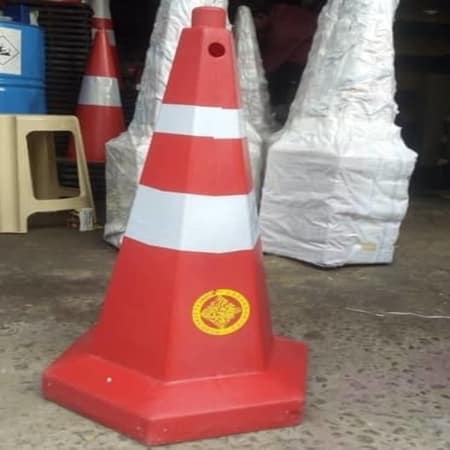traffic-safety-cone-hexagonal